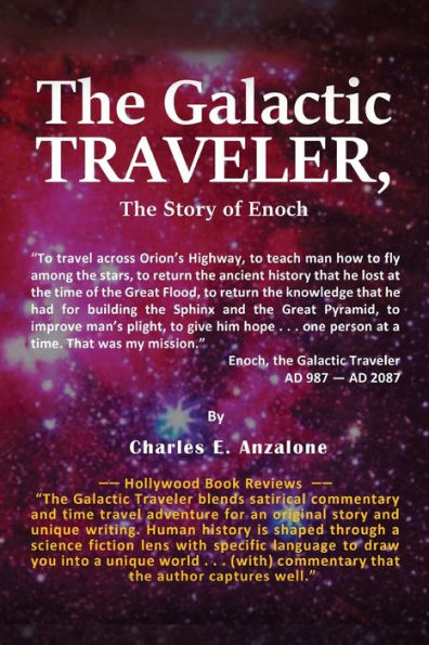 The Galactic Traveler: Story of Enoch