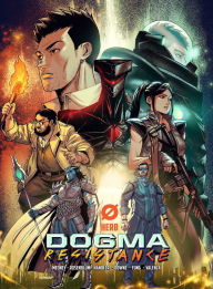 Download book from amazon to nook DOGMA RESISTANCE by Matthew Medney, Morgan Rosenblum