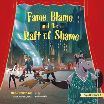 Fame, Blame, and the Raft of Shame