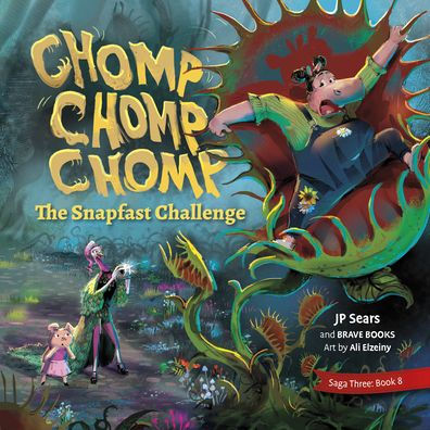 Chomp, Chomp, Chomp, the Snapfast Challenge