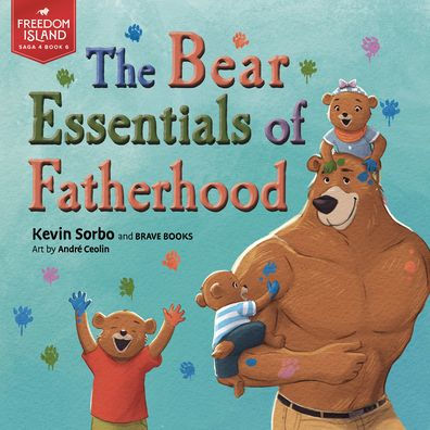 The Bear Essentials of Fatherhood