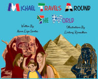 Title: Michael Travels Around the World, Author: Mona Liza Santos