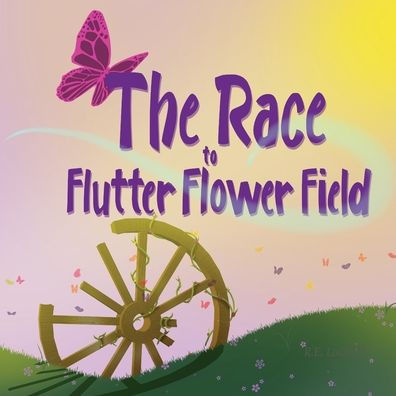 The Race to Flutter Flower Field