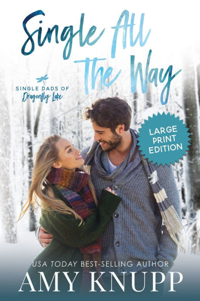 Single All the Way - Large Print