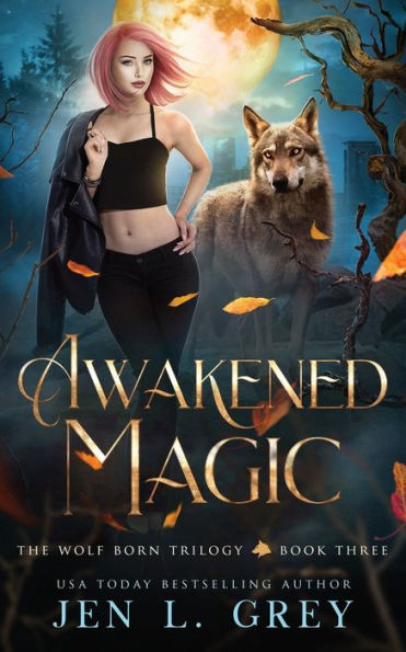 Awakened Magic