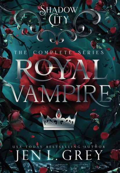 Shadow City: Royal Vampire (Complete Series): Royal Vampire Complete Series