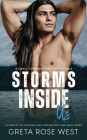 Storms Inside Us: A Small-Town Western MM Romance