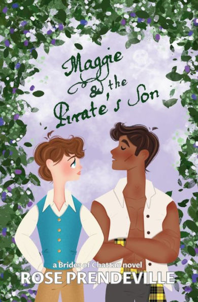 Maggie and the Pirate's Son