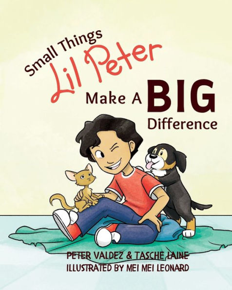 Small Things Lil Peter Make A Big Difference