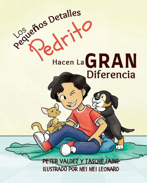 Los Pequeños Detalles Pedrito Hacen La Gran Diferencia