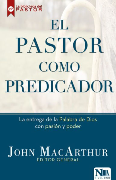 El Pastor como predicador