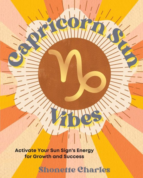 Capricorn Sun Vibes