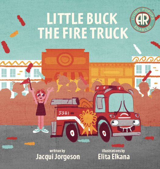 Little Buck the Fire Truck