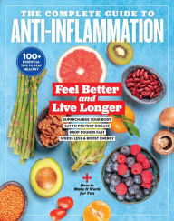 Title: The Anti-Inflammation Diet, Author: Janet Lee