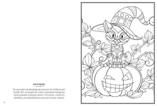 Halloween Coloring