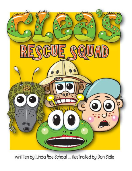 Clea's Rescue Squad