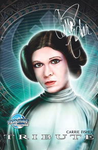 Title: Tribute: Carrie Fisher, Author: C W Cooke