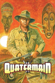 Title: Quatermain, Author: Clay Ans Susan Griffith