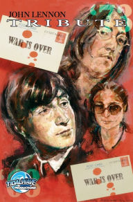 Title: Tribute: John Lennon, Author: Luciano Kars