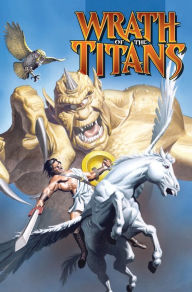 Title: Wrath of the Titans, Author: Darren Davis