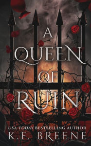 Easy english book download free A Queen of Ruin 