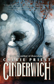 English textbook download Cinderwich 9781955765206 English version by Cherie Priest