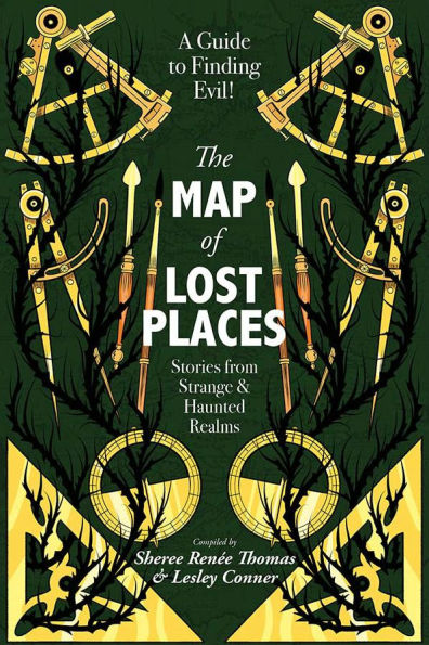 The Map of Lost Places