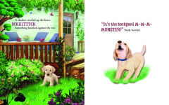 Alternative view 3 of Brady and the Backyard Monster