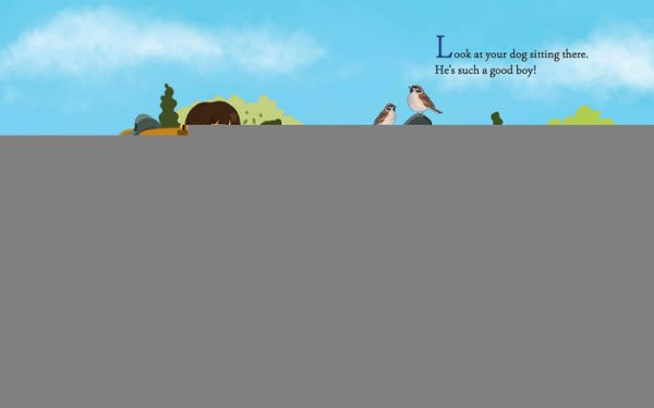 Dog Love: A Picture Book for Dog Lovers