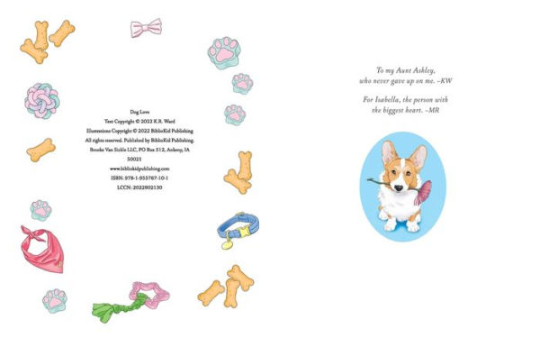 Dog Love: A Picture Book for Dog Lovers