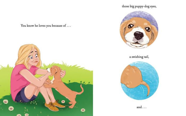 Dog Love: A Picture Book for Dog Lovers
