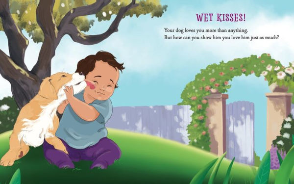 Dog Love: A Picture Book for Dog Lovers