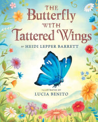 The Butterfly With Tattered Wings