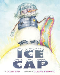 Title: Ice Cap, Author: Joan Epp