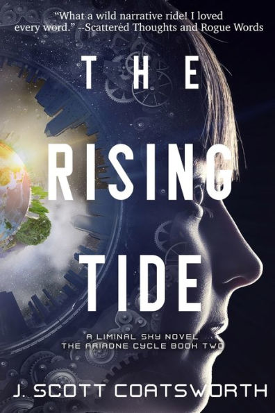 The Rising Tide: Liminal Sky: Ariadne Cycle Book 2