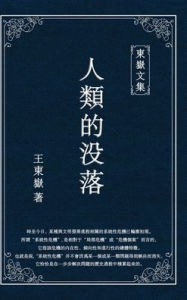 Title: 東嶽文集之: 《人類的沒落》(繁體精裝版) - The Decline of Humankind (Traditional Chinese Edition), Author: Wang Dongyue