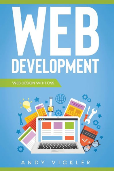 Web development: design with CSS