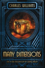 Title: Many Dimensions, Author: Charles Williams