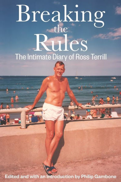 Breaking The Rules: Intimate Diary of Ross Terrill