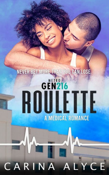 Roulette: A Steamy Vegas Medical Romance