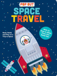 Title: Pop Out Space Travel: Read, Build, and Play on a Trip to Space. An Interactive Board Book About Outer Space, Author: duopress labs