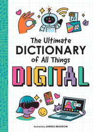 Title: The Ultimate Dictionary of All Things Digital, Author: duopress labs