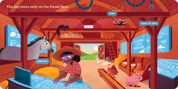 Future Lab: Tomorrow's Farm