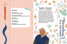 Alternative view 5 of Bold, Badass, and Bookish: Women Writers Who Made History