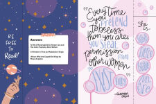 Alternative view 6 of Bold, Badass, and Bookish: Women Writers Who Made History