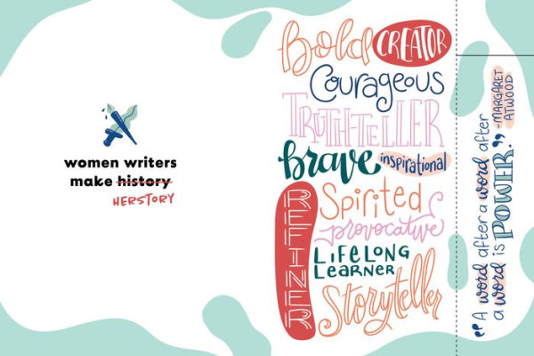Bold, Badass, and Bookish: Women Writers Who Made History