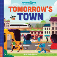 Title: Future Lab: Tomorrow's Town, Author: duopress labs