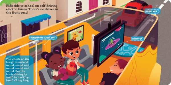 Future Lab: Tomorrow's Town