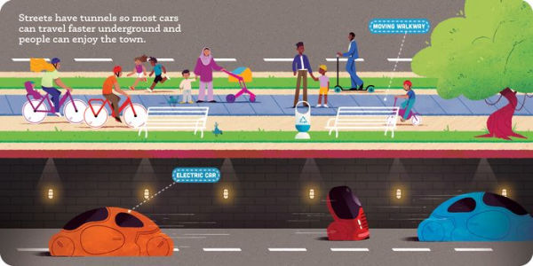 Future Lab: Tomorrow's Town