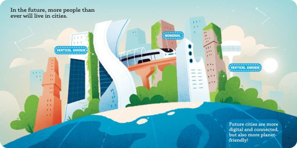 Future Lab: Tomorrow's Town